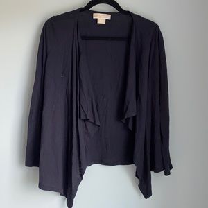 ✨Michael Kors Drape Front Cardigan✨